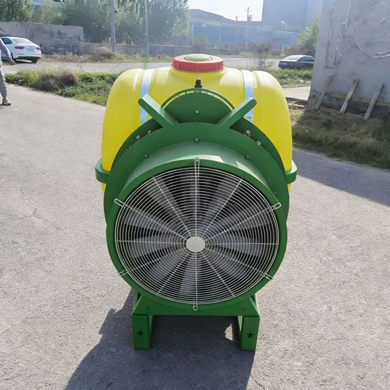 Orchard Sprayer Tractor - 고효율 트랙터 장착형 농업용 미스트 분무기