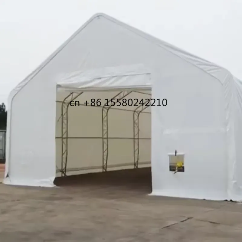 Farming In Agriculture - 2026년형 대형 강철 프레임 농업용 임시
