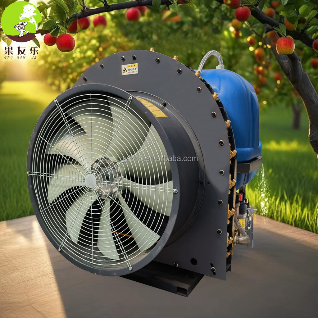 Orchard Sprayer Tractor - 과수원 정원 농업용 소독 및 해충