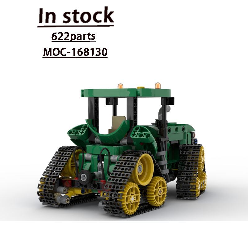 Farming Agriculture Model - MOC-168130 새로운 도시 농장 농업용 트랙터