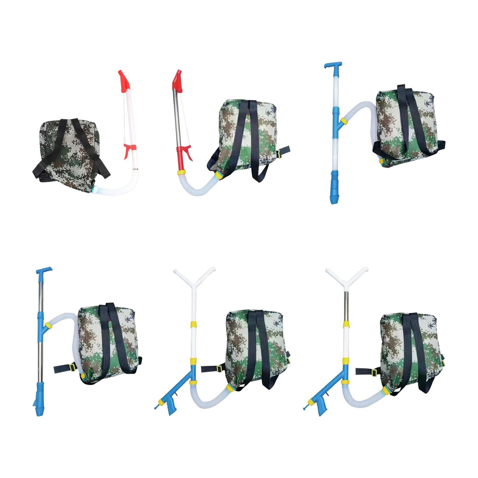 Farming Agriculture Tools - 베낭가방 비료 살포기, 휴대용 원예, 잔디