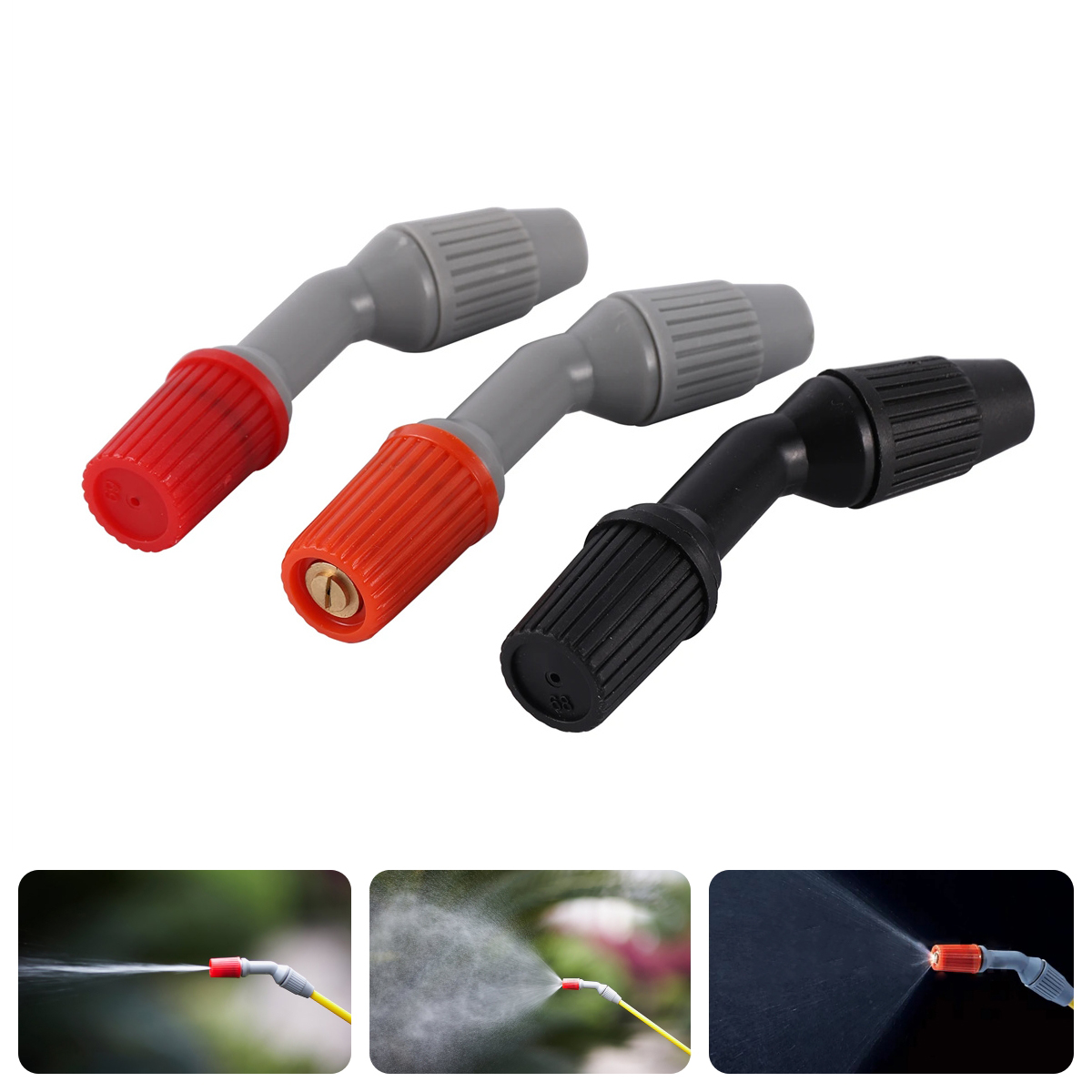 배낭 분무기 교체용 조절식 분무 노즐 팁, 정원 농장  - Orchard Sprayer Tractor 리뷰 및 가격