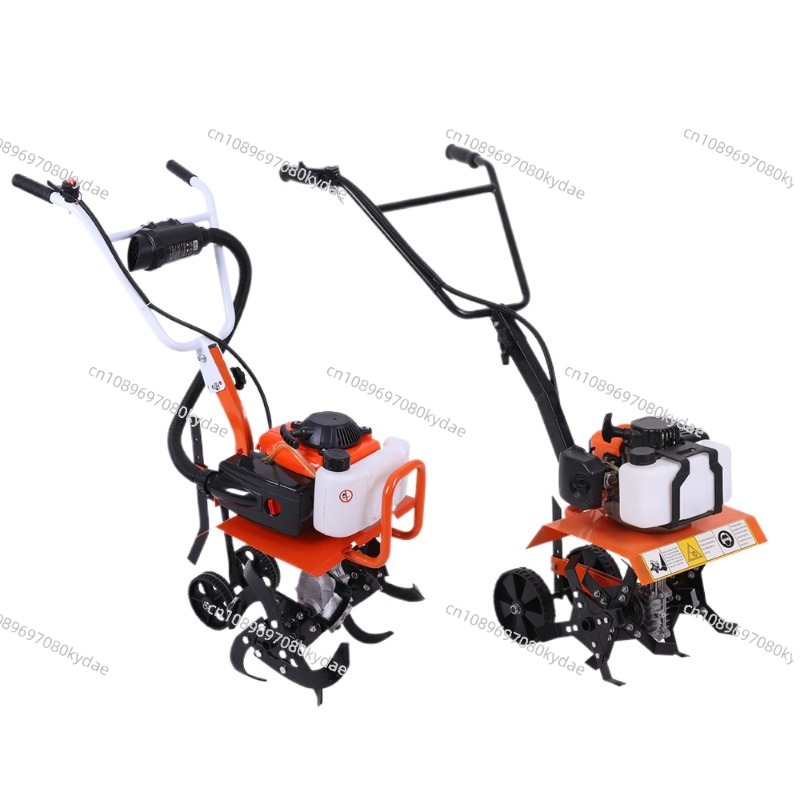 다기능 마이크로 경운기 농업용 휴대용 경운기 휘발유 경 - Farming Agriculture Tools 리뷰 및 가격