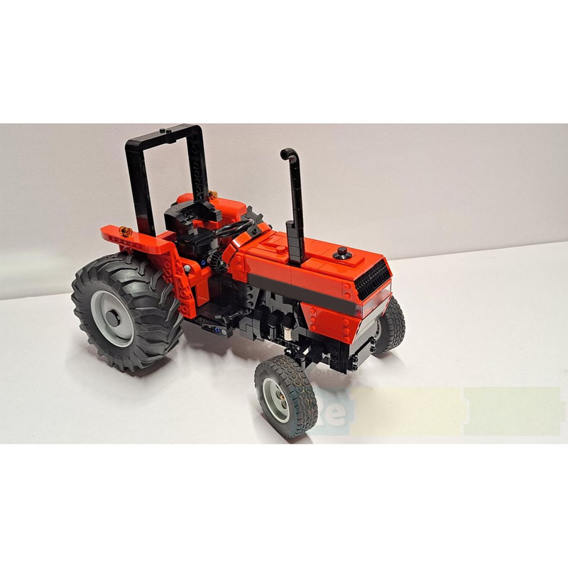 MOC-202283 도시 농장 농업 80년대 레트로 트 - Farming Agriculture Model 리뷰 및 가격