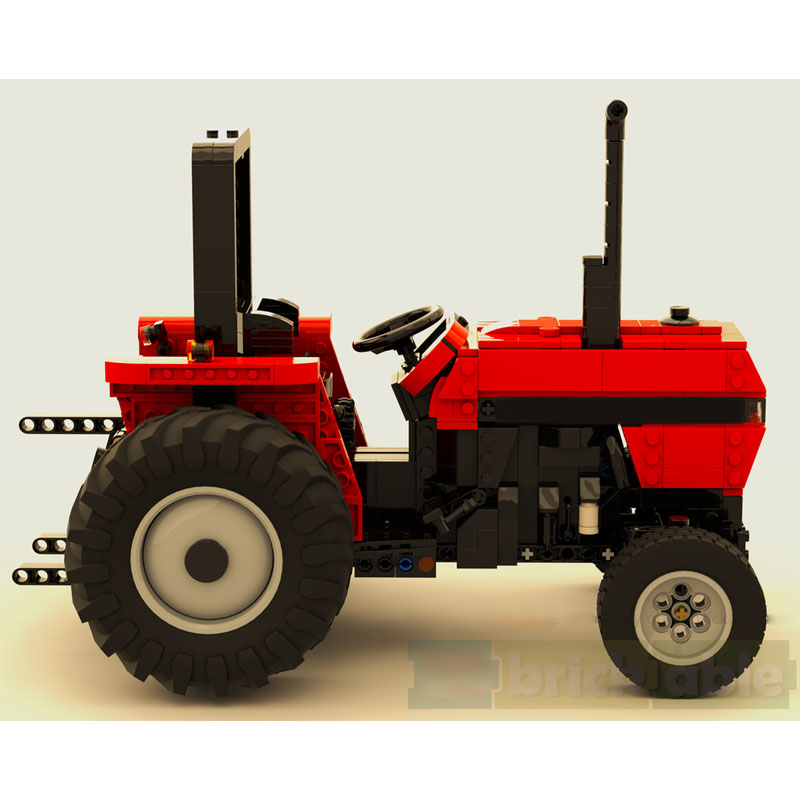 MOC-202283 도시 농장 농업 80년대 레트로 트 - Farming Agriculture Model 리뷰 및 가격