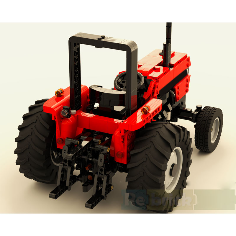 MOC-202283 도시 농장 농업 80년대 레트로 트 - Farming Agriculture Model 리뷰 및 가격