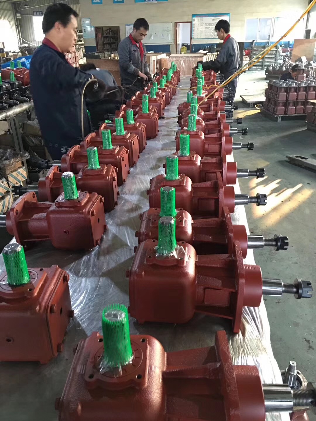 농업용 분무기 기어박스 540rpm, D27A D27J - Orchard Sprayer Tractor 리뷰 및 가격