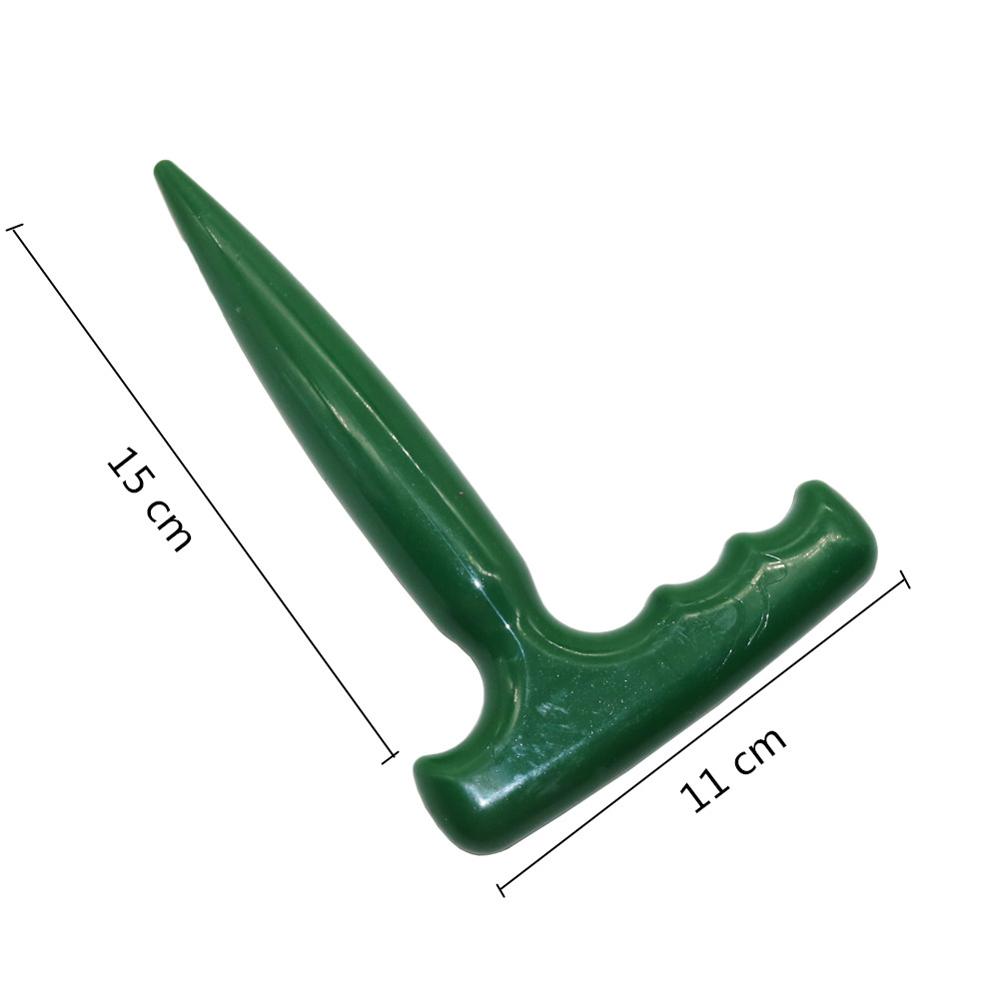 씨앗 재배 토양 펀처 정원 분재 꽃 심기 잡초 파기 모 - Farming Agriculture Tools 리뷰 및 가격
