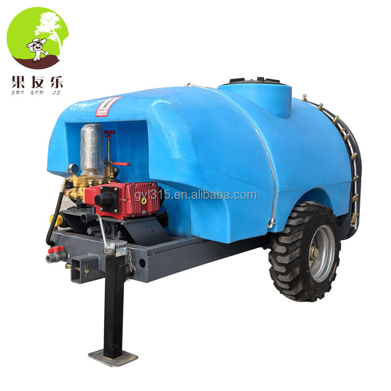 링펑 1000L 농업용 펌프 분무기 고효율 4륜 트랙터 - Orchard Sprayer Tractor 리뷰 및 가격