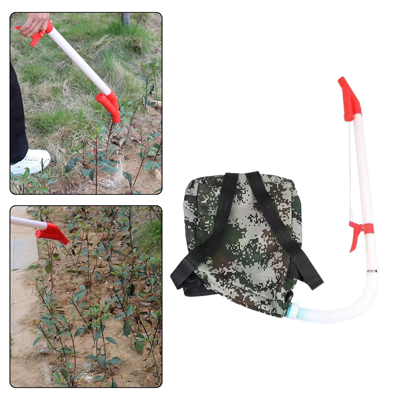 베낭가방 비료 살포기, 휴대용 원예, 잔디 농업 야외  - Farming Agriculture Tools 리뷰 및 가격