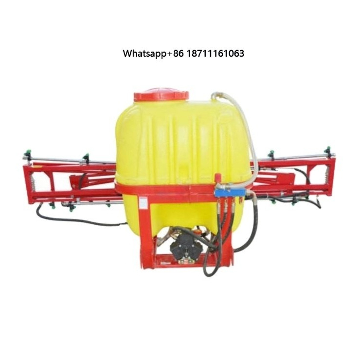 대규모 면적용 트랙터 장착 붐 스프레이어, 대용량 서스 - Orchard Sprayer Tractor 리뷰 및 가격