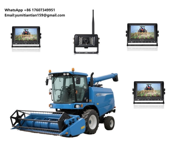 신뢰할 수 있는 무선 농업 장비 관찰 카메라 시스템 대 - Farming In Agriculture 리뷰 및 가격