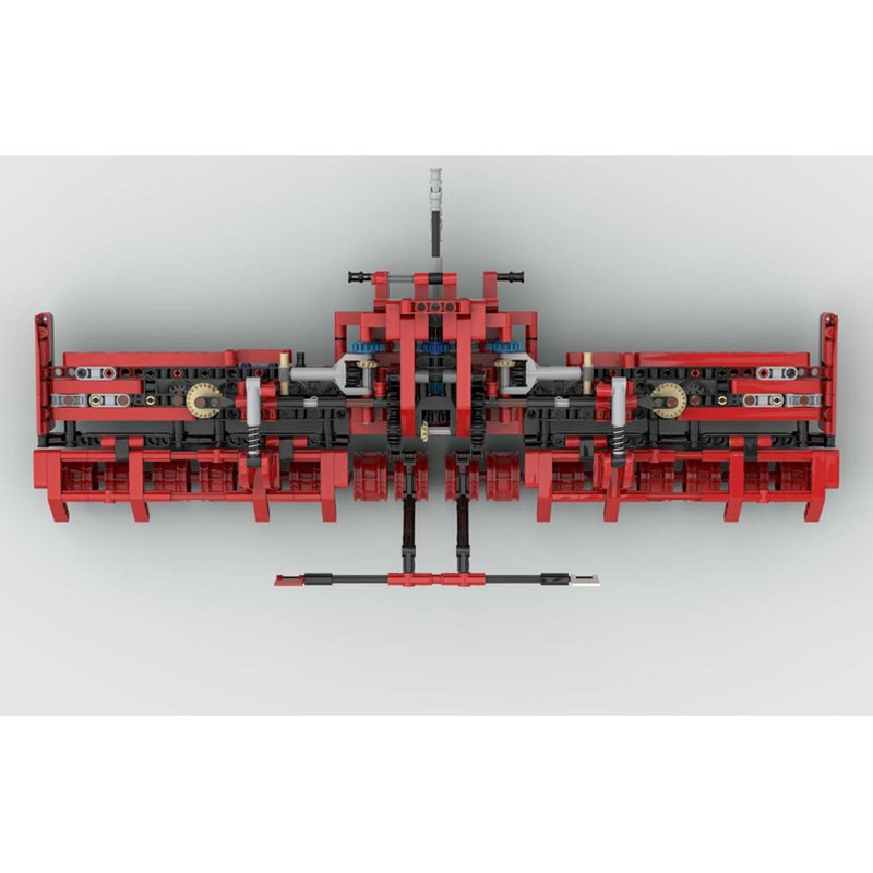 MOC-257330 도시 농장 농업용 경운기 벽돌 모델 - Farming Agriculture Model 리뷰 및 가격