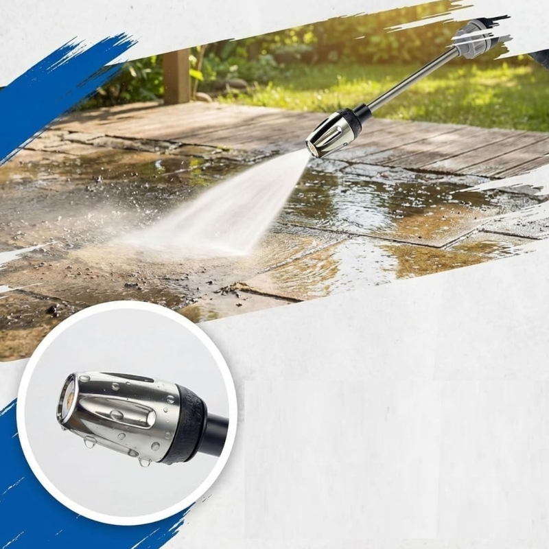 M76E 편안한 그립감과 가벼운 디자인으로 정원 호스  - Gardena Hose Comfort 리뷰 및 가격