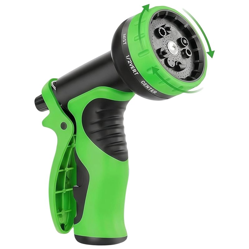 J1UL1N 고압 정원용 호스 노즐 - 10가지 분사  - Gardena Hose Comfort 리뷰 및 가격
